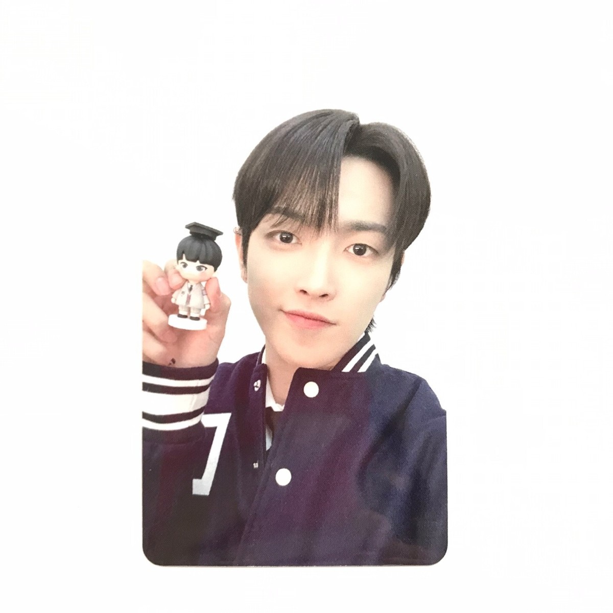 ATEEZ] ZERO : FEVER / Figure Ver. Mini Record Gift Photocard | eBay