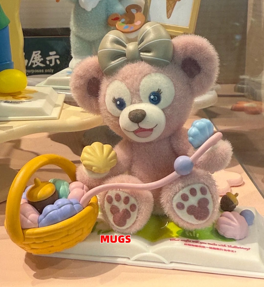 Disney Duffy and Friends Storybook Series Figure Blind Box