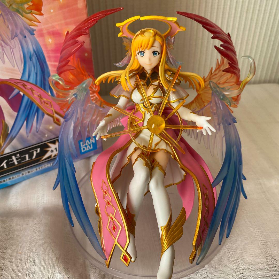 Monster Strike Angel Mana Figure 5th Anniversary Banpresto Ichiban