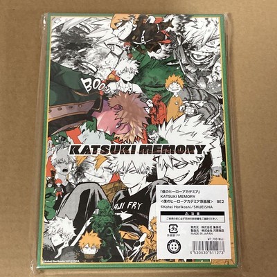 My Hero Academia Original Art Exhibition 2025 Bakugo Katsuki