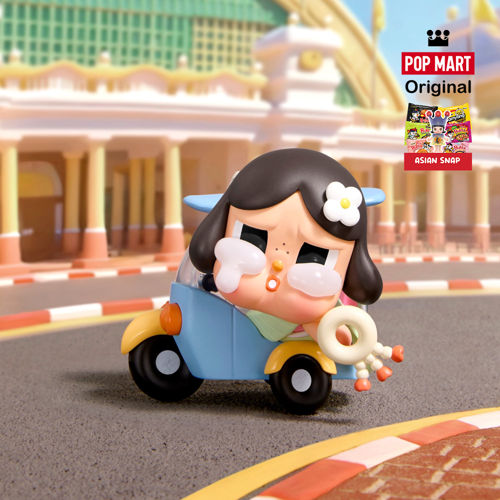 POPMART CRYBABY Coconut Figure Collection | eBay