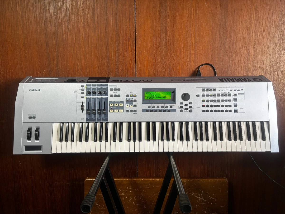 yamaha motif es7 products for sale | eBay