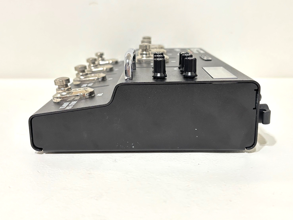 Line 6 6 M9 Stompbox Modeler Multi-Effects Guitar Effect Pedal for