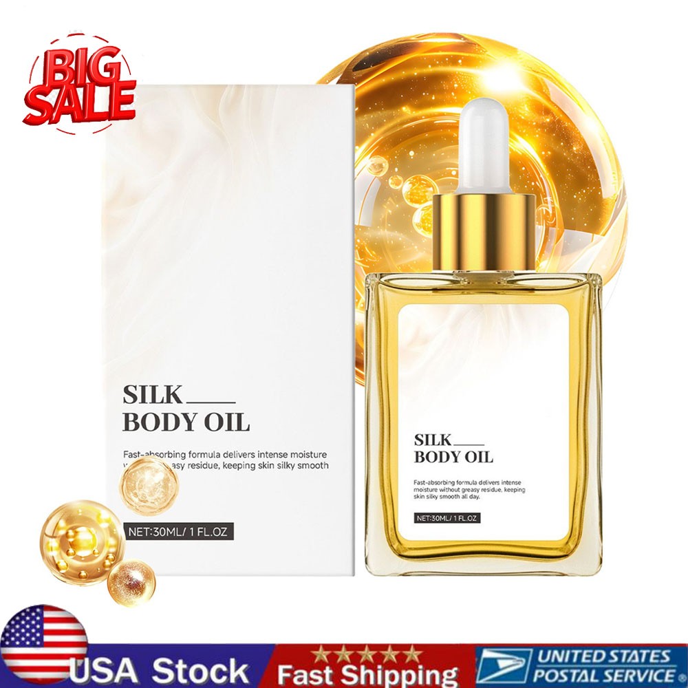Silk Body Oil,Silk Body Oil,Goda Perfume Oil,Bath&Shower Oil