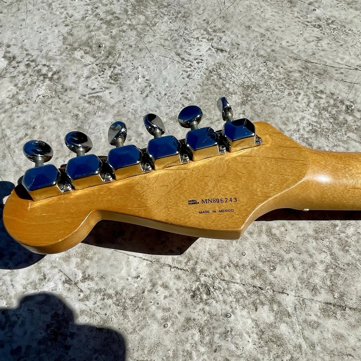 Squier Standard Stratocaster for sale - eBay
