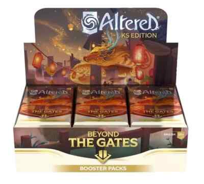 Altered TCG Beyond the Gates Kickstarter Edition Booster Box - 37