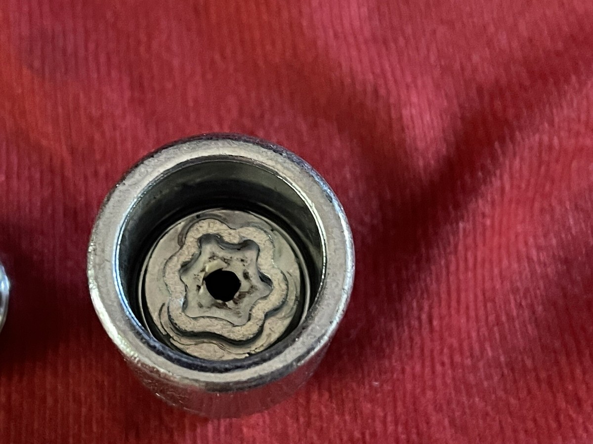 GENUINE McGard Wheel Lock Key 046155 | 08W42SCV102 | Aftermarket