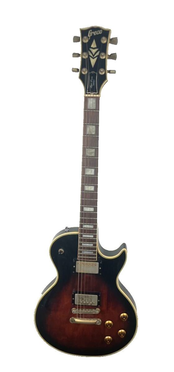 Greco Super Real | eBay