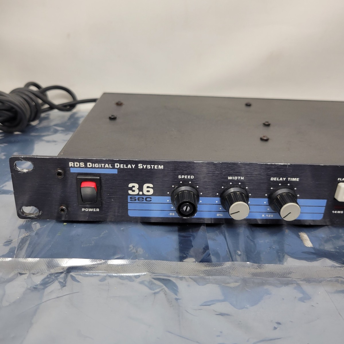 Digitech RDS 3.6 Digital Delay OLD VERSION R1 | eBay