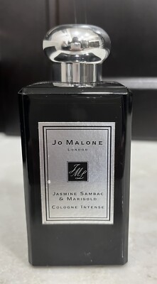 JO MALONE Jasmine Sambac & Marigold Cologne Intense Unisex 3.4oz