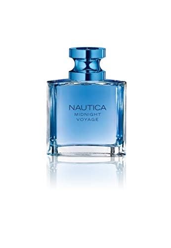 Nautica Midnight Voyage Eau de Toilette, Vegan Formula, Eau de