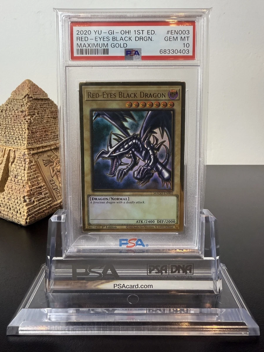 Yu-Gi-Oh! TCG Professional Sports Authenticator (PSA) Individual