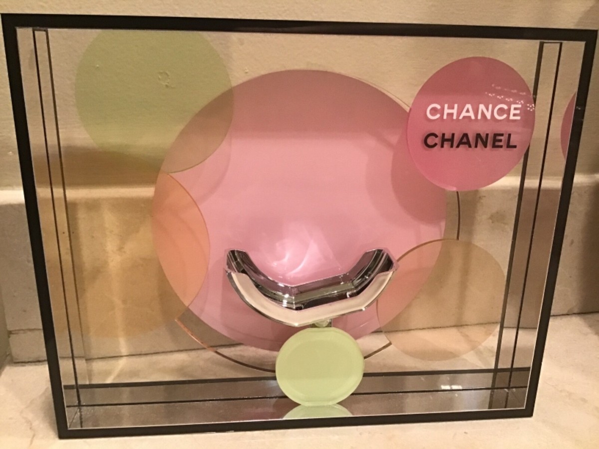 CHANEL STORE DISPLAY 2023 in MINT condition | eBay