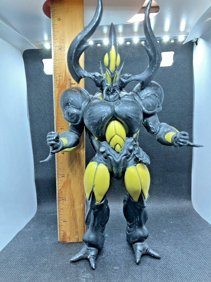 Rare Max Factory BFC Neo ZX-Tole Model Figure Recast Preowned Us