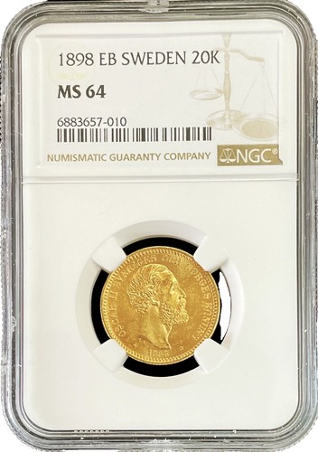 1914 Canada Gold $10 MS-64 NGC (Bank of Canada Hoard) | eBay
