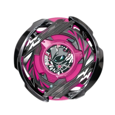 Beyblade X CX-00 Wizard Arc R4-55LO Metal Coat Black Pink New
