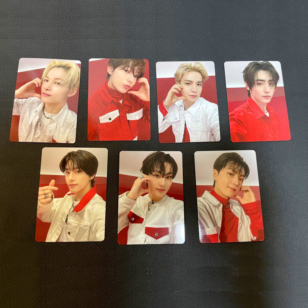 ENHYPEN World Tour FATE IN JAPAN OSAKA HEP FIVE Limited Official