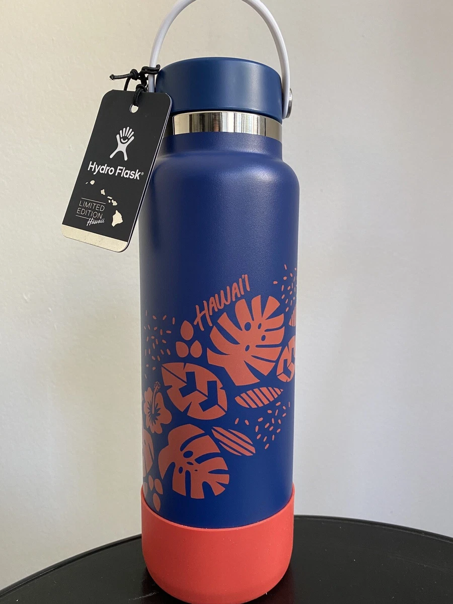 新品Hydro Flask HAWAIIAN AIRLINES PLAZA HYDRO FLASK Hawaii LIMITED