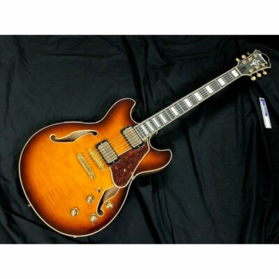 Ibanez Artcore Expressionist Series Electric Guitar AS93FM-VLS