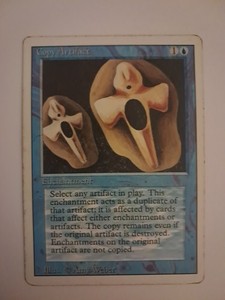 Copy Artifact Mtg | eBay