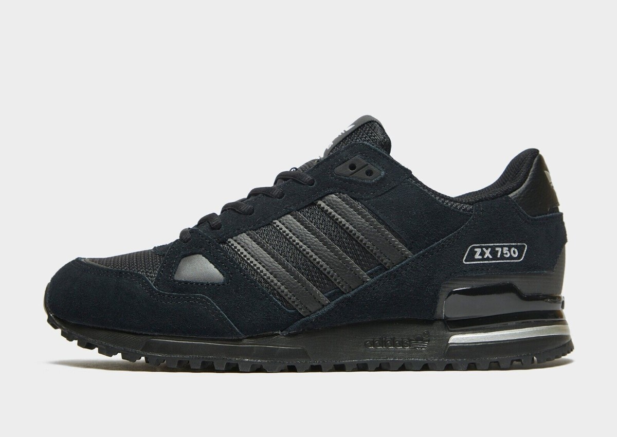 Adidas Original ZX 750 New Men's Running Trainer Shoes | eBay
