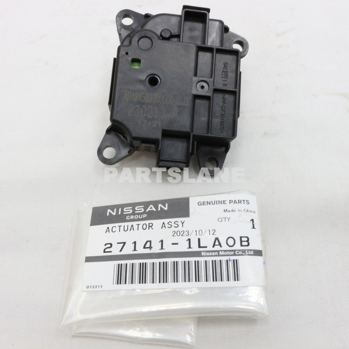 Nissan Armada Altima Infiniti QX80 OEM Genuine Mode Actuator 27141