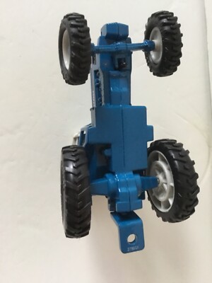 ERTL Big Farm Ford 8630 4WD Blue Tractor 1/32 Diecast farm toy | eBay