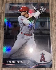 Shohei Ohtani #93 Prices | 2021 Bowman Platinum | Baseball Cards