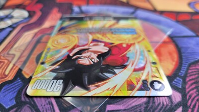 Son Goku : GT SCR FB03-140 Dragon Ball Super Fusion World English