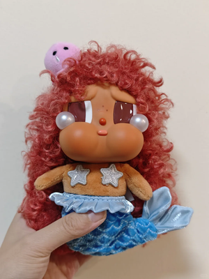 Secret-merbaby Tears - Crybaby Vacation Mode On Series Vinyl Plush