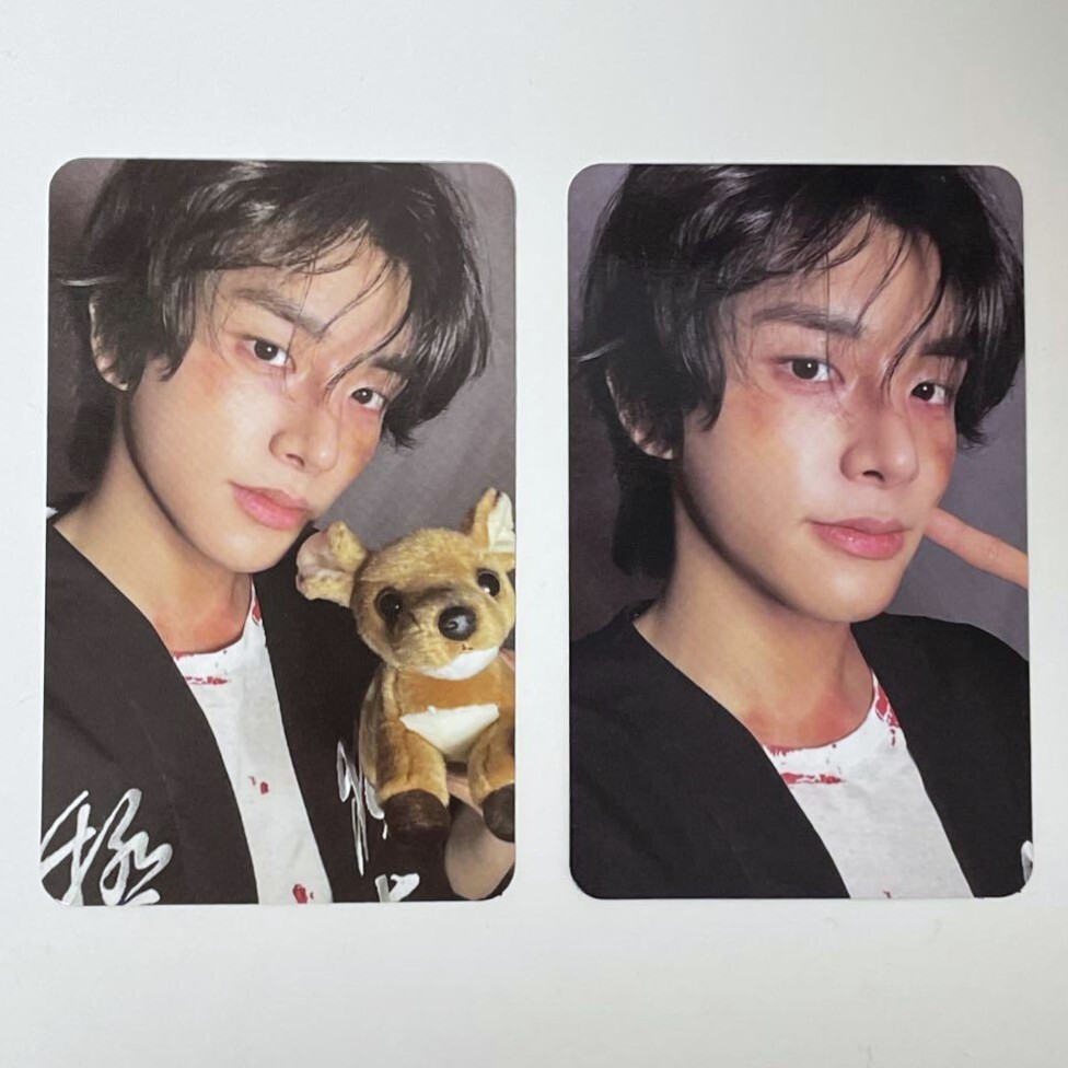 ENHYPEN JAKE DESIRE : UNLEASH ALBUM JAPAN YOU ver. Official Photo