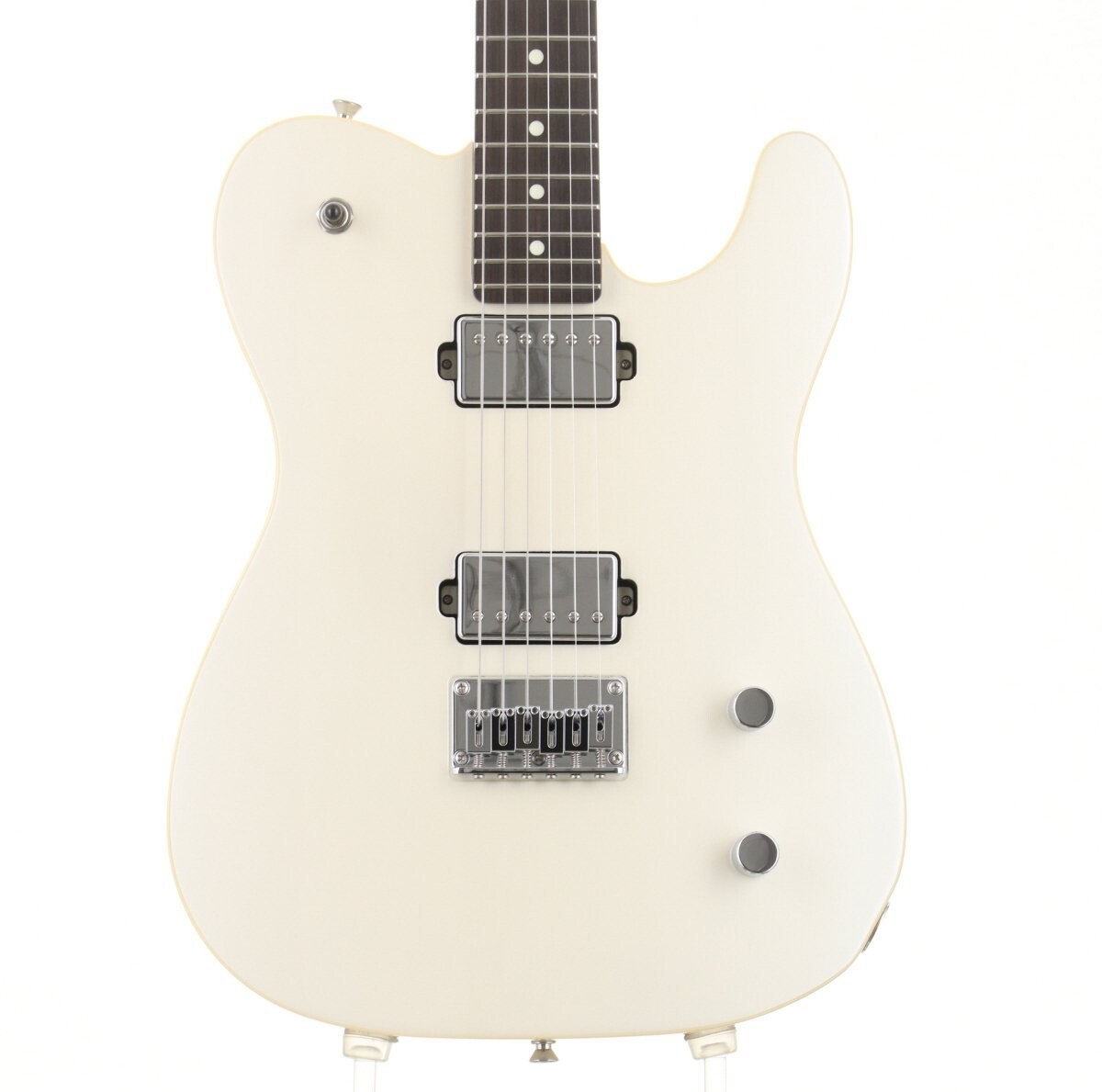 Fender MADE IN JAPAN Modern Telecaster HH RW Olympic Pearl