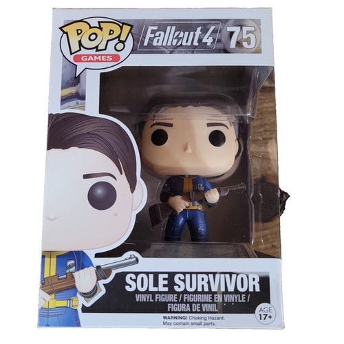 Funko Pop! Games FallOut Sentry Bot #375 Vinyl Figure | eBay