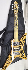 Random Star Guitar | eBay