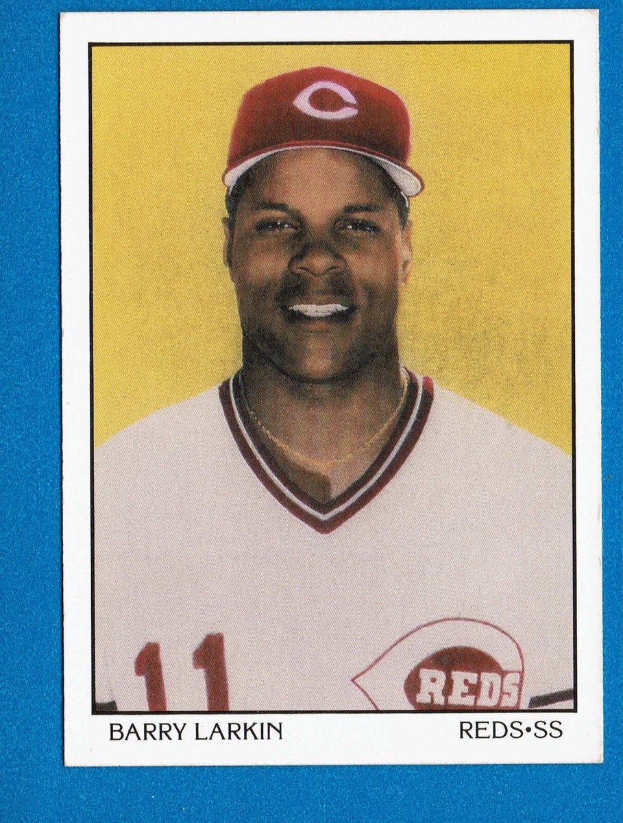 1990 Score Dream Team Barry Larkin HOF # 689 EXMT-NM | eBay