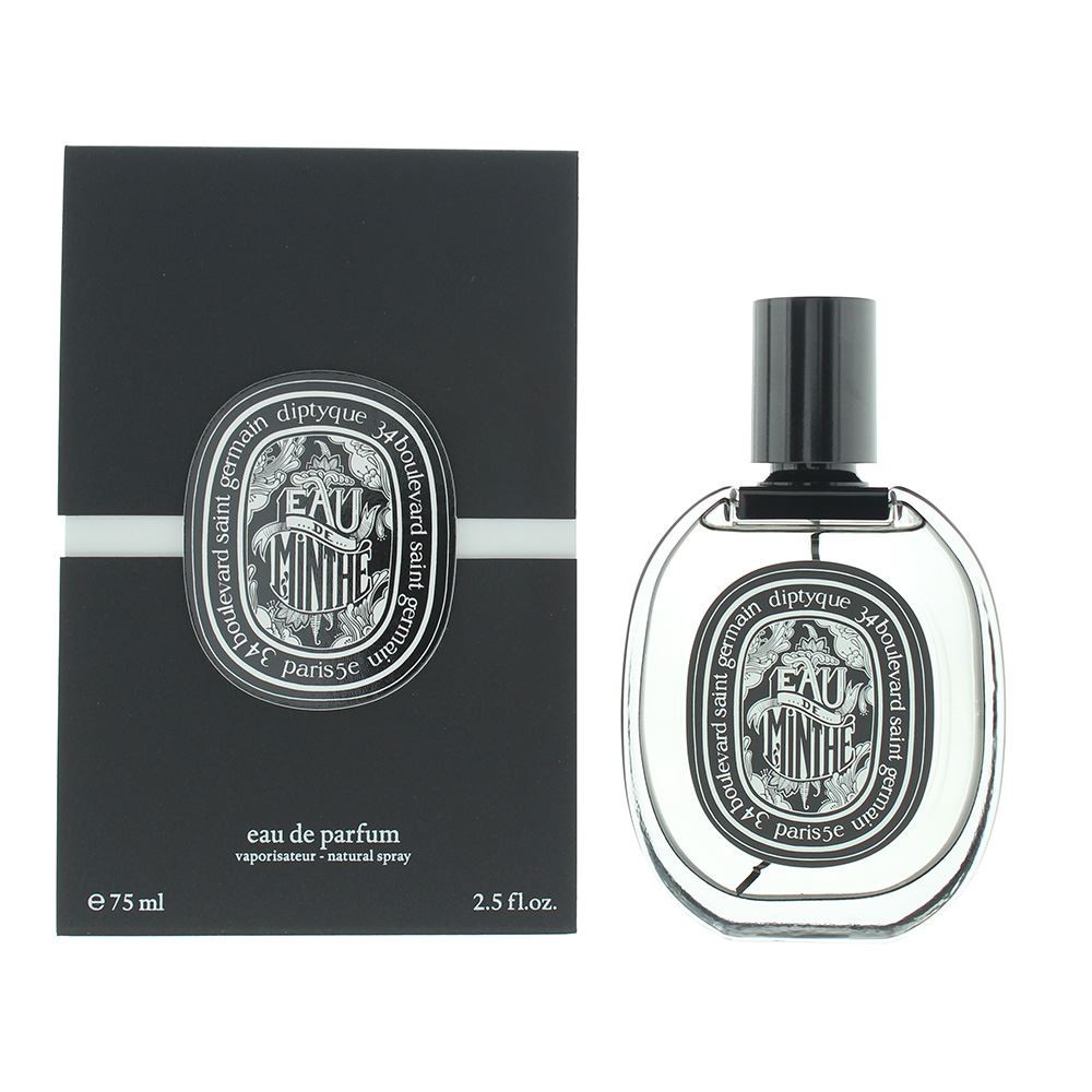 Diptyque Eau De Minthe Eau de Parfum 75ml Unisex Perfume | eBay
