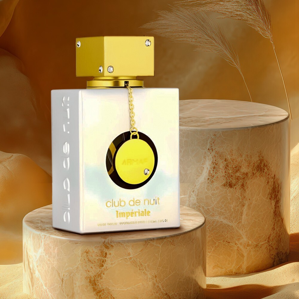 Club De Nuit White Imperiale by ARMAF 105ml / 3.6 fl. oz Eau de