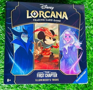 Disney Lorcana Trove | eBay