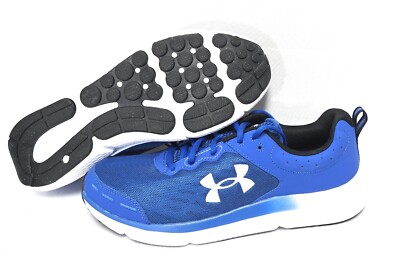 Mens Under Armour UA Charged Assert 10 Royal Blue 3026175 403