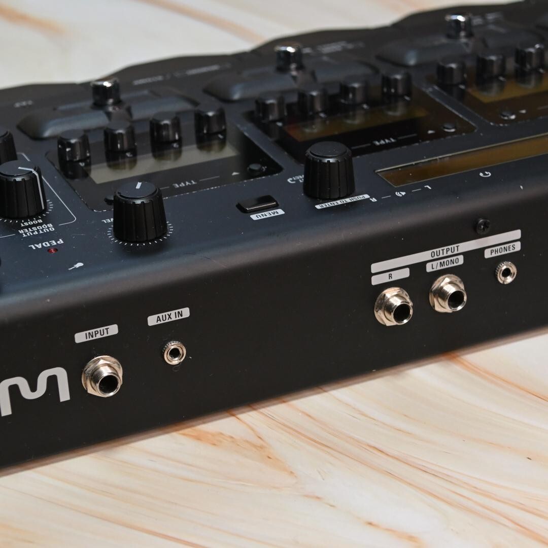 Zoom G5N Guitar Multi Effect w/ power supply 884354015718| eBay