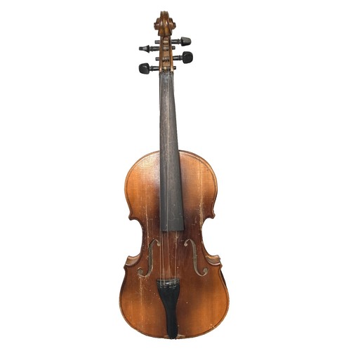 Lewis & Son Ton-Klar Dancla Vintage 60's 126 4/4 Violin Germany