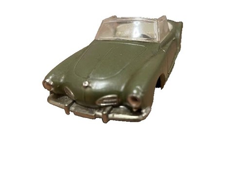 1/43 Ford Focus 2000 GHIA silver 655752 | eBay