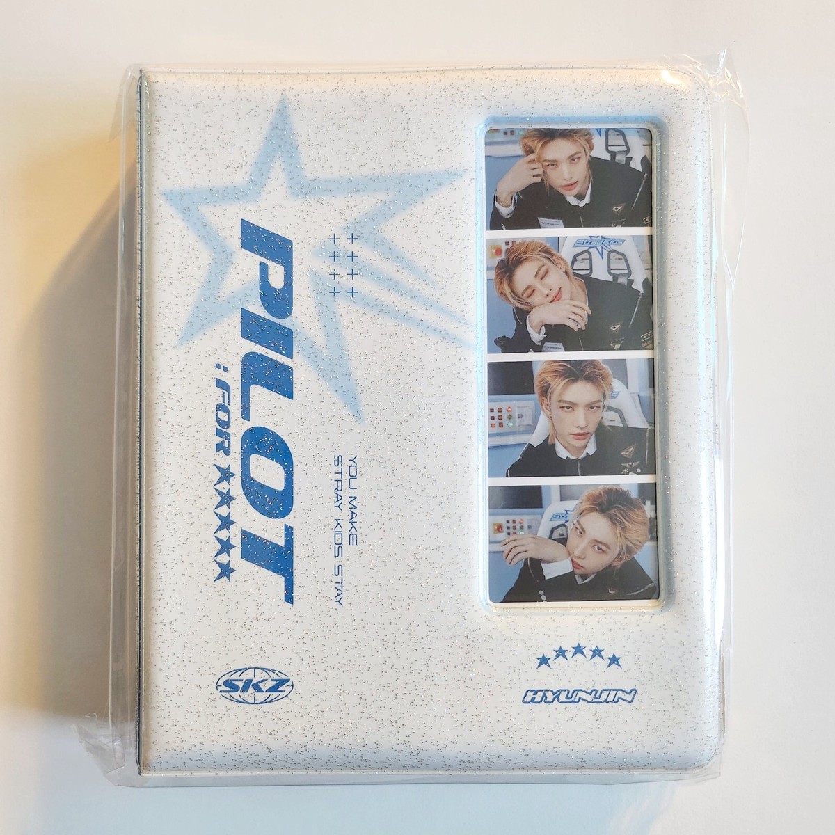 STRAY KIDS 3rd Fanmeeting PILOT: for 5-STAR OFFICIAL MERCH MD