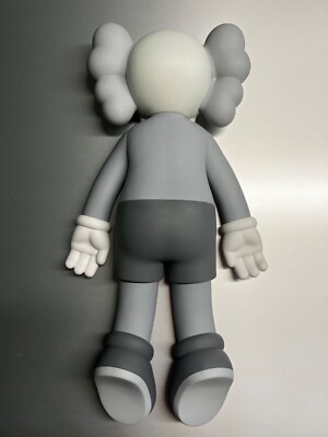 KAWS Companion 2020 Figure Grey Brand New In Box NIB | eBay