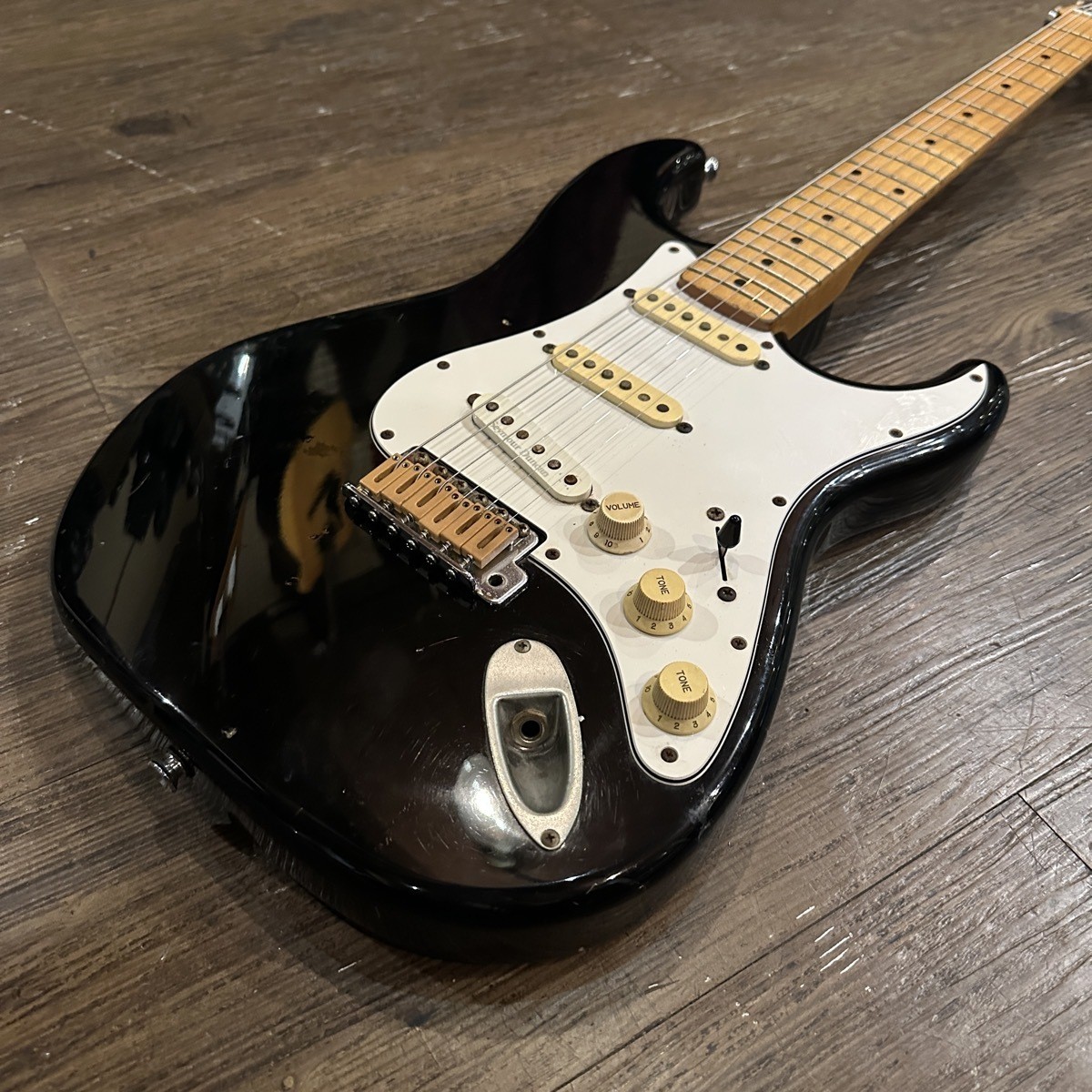 Fender Japan ST-43 1993 1994 Stratocaster Electric Guitar | eBay