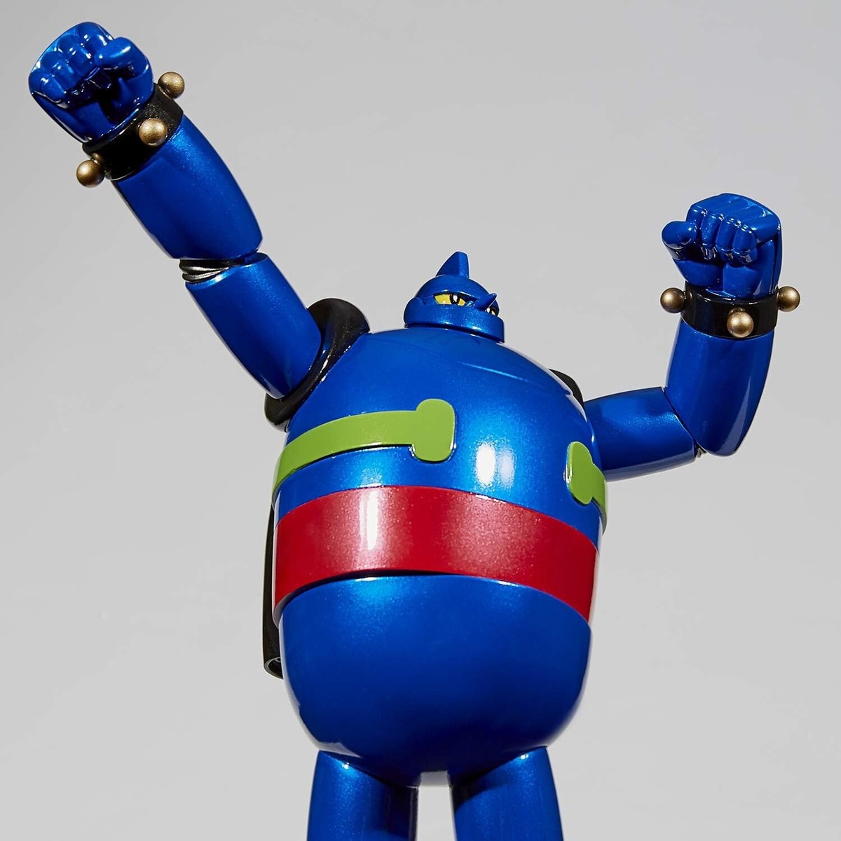 Union Creative Toy Box Sofubi 020: Gigantor Tetsujin 28 Go Vinyl