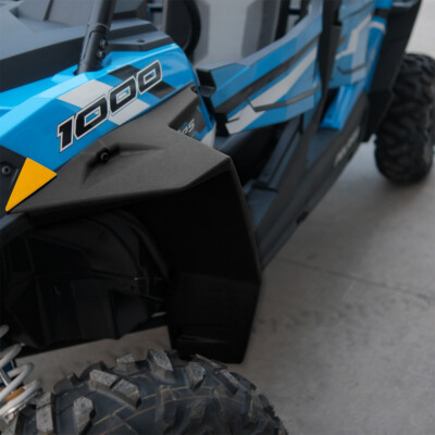 Wide Front Fender Flares 2881985 For 2014-2023 Polaris RZR XP 4