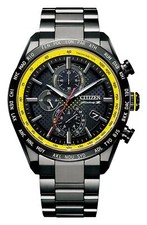 Citizen Nissan Fairlady Z Men's Black Watch - AT818589E for sale