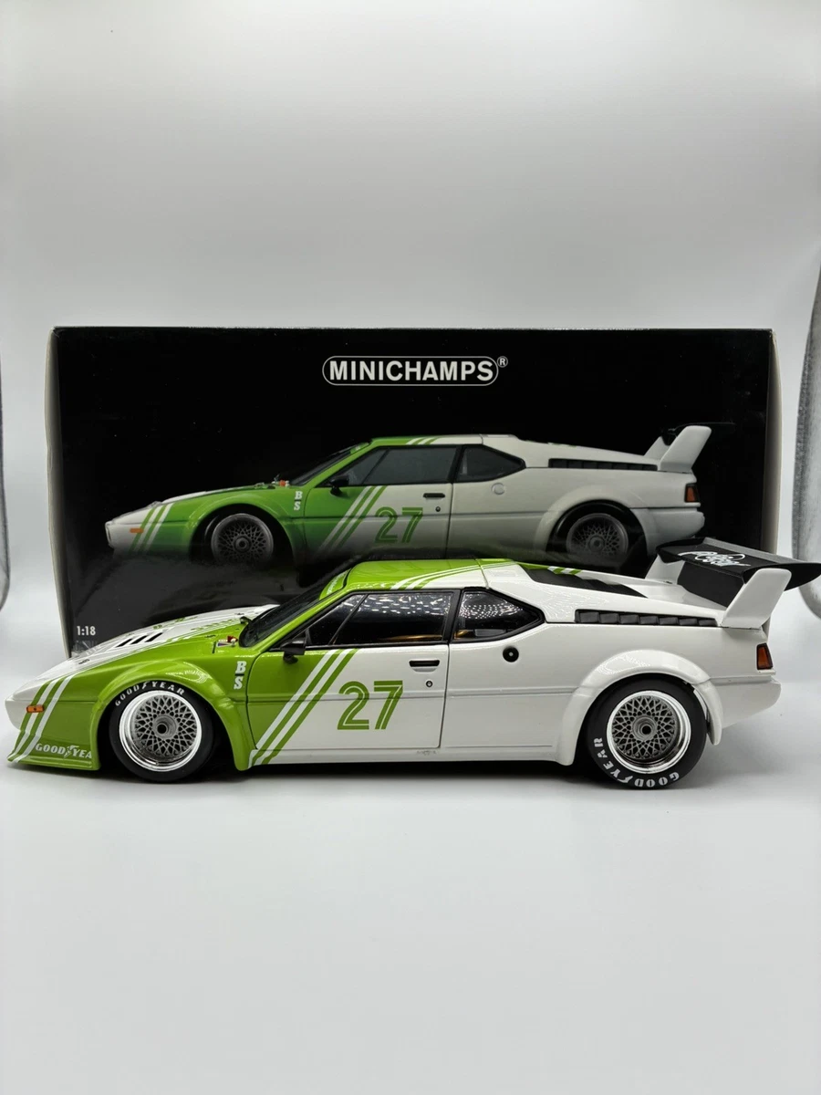 Minichamps Bmw M1 for sale | eBay