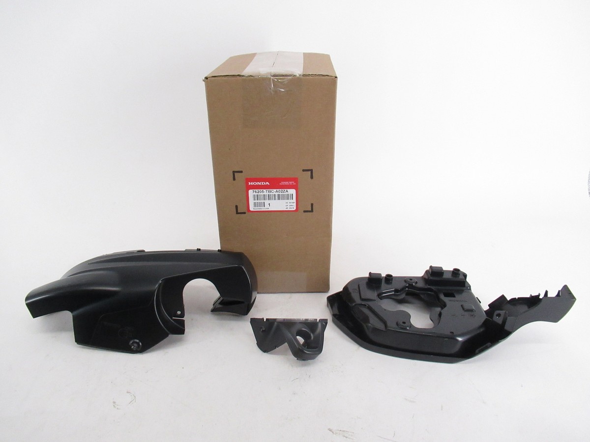 Genuine OEM Honda 76205-TBC-A02ZA Passenger Side Mirror Housing